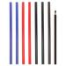 8 Pcs Eyeliner Pencil Cosmetics for Women Drawing Pen Fine Line Pen Makeup Eyebrow Pens Eyebrow Pencil Eyeliner Makeup Pen Wooden Miss