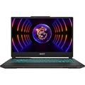 MSI Cyborg 15 A13VE 2023 Gaming Laptop 15.6 FHD 1920x1080 IPS 144Hz 14-Core i7-13650H 32GB DDR5 4TB SSD NVIDIA GeForce RTX 4050 6GB GDDR6 Wi-Fi 6 Backlit Keyboard Windows 11 Pro w/ONT 32GB USB