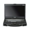 Panasonic Toughbook 53 14 LED Notebook - Intel Core i5 i5-3340M Dual-core (2 Core) 2.70 GHz - Black Silver CF-53SALHYLM