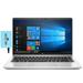 HP ProBook 440 G8 14 FHD + IPS Laptop (Intel i5-1135G7 4-Core 16GB RAM 512GB m.2 SATA SSD Intel Iris Xe (1920x1080) FP Reader WiFi 5 BT 5 Backlit KB HD Webcam Win10P) w/Hub