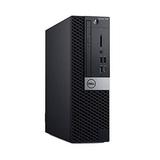 Dell OP7060SFFV81YV OptiPlex 7060 SFF with Intel Core i7-8700 3.2 GHz Hexa-core 8GB DDR4 SDRAM 16GB Optane Memory 500GB HDD