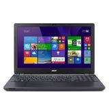 Acer Aspire E5-571-588M 15.6 Notebook Computer Intel Core i5-4210U 1.7GHz 4GB RAM 500GB HDD Windows 8.1 Midnight Black