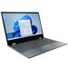 Gateway 2-in-1 Elite Notebook 14.1 Touchscreen IPS FHD Display 11th Gen Intel Core i7-1165G7 8GB RAM 256GB SSD Backlit Keyboard THX Spatial Audio 2MP Camera WIFI6 USB-C Win 11 Pro