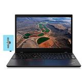 Lenovo ThinkPad L15 Gen 1 Business Laptop 15.6 FHD IPS (AMD Ryzen 5 PRO 4650U 6-Core 2.10GHz 32GB RAM 4TB PCIe SSD AMD Radeon WiFi 6 BT 5.1 RJ-45 HD Webcam Win 11 Pro) w/Dockztorm Dock