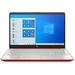 HP 2023 15.6 HD Laptop Computer Intel Quad-Core Pentium Silver N5000 32GB DDR4 512GB SSD Intel UHD Graphics 605 HD Webcam Bluetooth USB-C HDMI Windows 10 Pro Scarlet Red w/RE 32GB USB