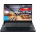 Lenovo IdeaPad 3i 14 Inch FHD Business Laptop 12 Gen Intel Core i5-1235U (Beat i7-1195G7) 12GB RAM 512GB SSD Windows 11 Pro Backlit Keyboard Fingerprint SD Card Reader Abyss Blue PCM