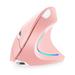 Dadypet Computer Accessory Mouse 3 Adjustable Levels N Play N Play Pink Adjustable DPI Mouse 4 Adjustable Buttons Compatible PC BUZHI Mouse Handed Wireless Mouse Re able DPI 800/1200/1600/2400 6