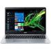 Acer Newest Aspire 5 15.6 FHD Laptop AMD Dual-Core Ryzen 3 3200U 12GB RAM 128GB SSD + 1TB HDD AMD Radeon Vega 3 Graphics HDMI RJ-45 Backlit Keyboard Windows 11 Pro Silver