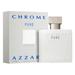 Chrome Pure Eau De Toilette 3.4 Oz Men s Cologne Azzaro