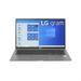 LG Gram 15Z90N-Laptop 15.6 IPS Ultra-Lightweight (1920 x 1080) 10th Gen Intel Core i5 8GB-RAM 256GB SSD Windows 10 Home USB-C HDMI -Headphone Input - Silver