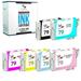 CMYi Ink Cartridge Replacement for Epson 79 (6-pack: 1 each Black Cyan Magenta Yellow Light Cyan and Light Magenta)