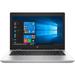 HP 4LB50UT ProBook 645 G4 - Ryzen 5 2500U / 2 GHz - Win 10 Pro 64-bit - 8 GB RAM - 500 GB HDD - 14 inch 1366 x 768 (HD) - AMD Radeon Vega - Wi-Fi Bluetooth - kbd: US