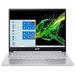 Acer Swift 3 SF313 Laptop Silver (Intel i5-1035G4 4-Core 13.5 2256x1504 8GB RAM 2TB m.2 SATA SSD Intel Iris Plus Webcam Wifi Bluetooth Backlit KB Fingerprint USB 3.1 HDMI Win 11 Home)