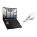 ASUS TUF Dash 15.6 144Hz FHD Gaming Laptop | 12th Generation Core i7-12650H | 16GB RAM DDR5| 2TB SSD |NVIDIA GeForce RTX 3060 | Backlit | Windows 11 Home | Bundle with USB 3.0 Hub