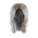 Desertasis rockabilly party wig silver+brown Men s 80s Wig Long Curly Wig Black Rock-Punk Wig Wig Costume Role Playing Party Silver