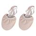 1 Pair Ballet Thong Lyrical Paws Pads Ballet Dancing Shoes Gymnastics Shoes for Adults Dancer Children Size 41