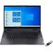 Lenovo 2023 Yoga 7i 14 FHD Touchscreen 2-in-1 Laptop Intel 4-core i7-1165G7 EVO Iris Xe Graphics 12GB RAM 2TB NVMe SSD USB-C WiFi AX BT Fingerprint Backlit Keyboard Windows 10 Home w/RE USB