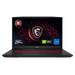 MSI Pulse GL66 15.6 FHD 144Hz Gaming Laptop: Intel Core i7-12700H RTX 3060 32GB RAM 2TB NVMe SSD Type-C USB 3.2 Gen 1 RGB Keyboard Cooler Boost 5 Win11 Pro: Black