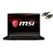 MSI 2023 Newest GF63 Thin Gaming 15 Laptop 15.6 FHD IPS Display 11th Gen Intel i5-11400H 32GB RAM 512GB SSD GeForce RTX 3050 4GB Win11 HDMI Cable