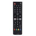 Dadypet Remote Controller LCD TV Smart LED LCD TV Remote AKB75095308 TV AKB75095308 TV LED Universal Remote AKB75095308 Ajcoflt Remote ERYUE Universal Rookin