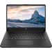 HP Stream Laptop 14 HD(1366x768) Display Intel Celeron N4120 2-Core 2.8 GHz 8GB DDR4 RAM 128GB Storage(64GB eMMC+64GB Card) Webcam 1-Year Microsoft 365 Win11 Jet Black W/GaLiMu