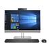 HP Smart Buy ELITEONE 800 G5 AIO I7-9700 256GB SSD DVD 8GB W10P6