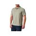 5.11 Men's Paramount Crest Polo Shirt, Mortar Heather SKU - 761618