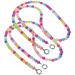 2 Pcs Mobile Phone Chain Hanging Cord Gifts for Mom Lanyard Phones Strap Cell Case Wrist