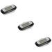 3pcs Creative Walking Counter Portable Pedometer Professional Calorie Step Counter Hiking Walking Counter