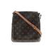 Louis Vuitton Shoulder Bag: Brown Bags