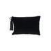 Deux Lux Clutch: Black Print Bags