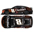 Action Racing Kyle Busch 2024 #8 Cheddar's 1:24 Regular Paint Die-Cast Chevrolet Camaro