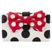 Loungefly Mickey & Friends Minnie Mouse Rocks The Dots Classic Flap Wallet