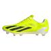 Men's adidas Yellow Soccer Equipment X Crazyfast + Firm Ground Cleats