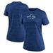 Women's Nike Royal Toronto Blue Jays Authentic Collection Velocity Performance T-Shirt