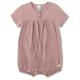 Sanetta - Newborn Unisex Overall Short Musseline - Overall Gr 62 rosa