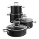 Casserole Dish & Stockpot Set - Elite Forged Cookware by ProCook