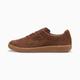 PUMA Star Sd Sneakers, Chestnut Brown/Gum, size 4.5