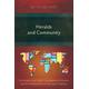 Heralds and Community By Bo Young Kang (Paperback) 9781783689019