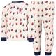 England Rugby Christmas Lights Pyjamas - Kids