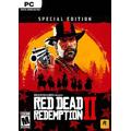 Red Dead Redemption 2 - Special Edition PC + DLC - Rockstar Games Launcher