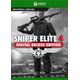 Sniper Elite 4 Digital Deluxe Edition Xbox One (UK)