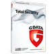 G DATA Total Security 2024 4 Devices / 1 Year