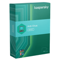 Kaspersky Anti-Virus 2024 3 Devices 1 Year