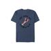 Men's Big & Tall You Are My Lobster Tops & Tees by Mad Engine in Navy Heather (Size 3XL)