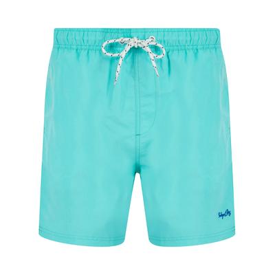 Swim Shorts Namaste 3 Classic Swim Shorts in Blue Radiance / XL - Tokyo Laundry