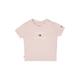 T-Shirt TOMMY HILFIGER "BABY TH LOGO TEE S/S" Gr. 86, pink (whimsy pink) Baby Shirts T-Shirts