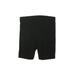 Old Navy Athletic Shorts: Black Activewear - Women's Size Large - Indigo Wash