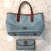 Dooney & Bourke Bags | Dooney And Bourke, Bundle, Bag And Wallet | Color: Blue | Size: Os
