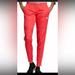 Adidas Pants & Jumpsuits | Adidas Shock Red/White Tiro 19 Training Soccer Pants Size Small | Color: Red | Size: S